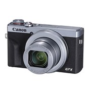 キヤノン、ライブ配信サービス対応「PowerShot G7 X Mark III」の発売日決定