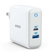 Anker�APowerIQ 3.0�𓋍ڂ���������USB�}���[�d��3�@��