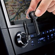 �T�����A�N���[�h��������O�������œd�b�ɏo����w�b�h�Z�b�g�uMM-BTMH40BK�v