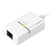アイ・オー、USB接続のLANアダプター「ETX3-US2R」