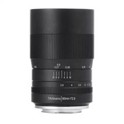 【オマケ付き】七工匠 7Artisans 60mmF2.8 Macro II Amazon.com : 7artisans 60mmF2.8 Macro 2X Manual Focus Full