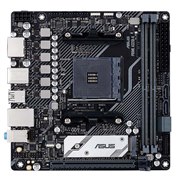ASUS、「AMD A320」を搭載したMini ITXマザー「PRIME A320I-K」
