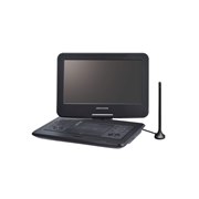 グリーンハウス、フルセグ対応の13.3/15.6型ポータブルDVDプレーヤー