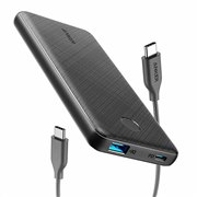 Anker�AUSB PD�Ή���10000mAh�̔��^���o�C���o�b�e���[�Ȃ�2�@��