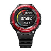 川*キ様 CASIO PRO TREK Smart WSD-F21HR-BK The new Casio Pro Trek WSD-F21HR smartwatch - Gearlimits
