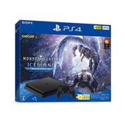 【7/17迄限定】PS4+モンハンワールドセット PS4+「モンハンワールド:アイスボーン」限定セットモデル