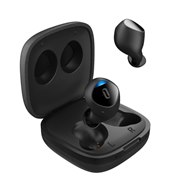 TaoTronics、イヤホン単体7時間再生の完全ワイヤレスイヤホン「Duo Free+」