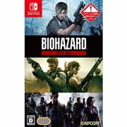 BIOHAZARD トリプルパック Nintendo Switch バイオバード Amazon.co.jp: バイオハザード トリプル パック -Switch : ゲーム