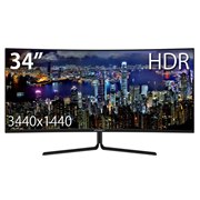 JAPANNEXT JN-VC34102UWQHDR [34インチ] 価格比較 - 価格.com
