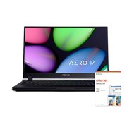 GIGABYTE�A�uCore i7 9750H�v�𓋍ڂ���17.3�^�m�[�gPC�uAERO 17�v