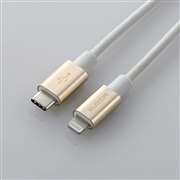 �G���R���A�ő�20V/3A�o�͂�PD�Ή�USB-C to Lightning�P�[�u��2�@��
