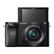 ソニー ミラーレス一眼 α6100 ダブルズームレンズキット ブラック α6100 | デジタル一眼カメラα（アルファ） | ソニー