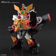 バンダイ、「SD クロスシルエット ガオガイガー」を11月に発売