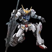 鉄血のオルフェンズ ガンダムバルバトス MG 1/100スケール Amazon | BANDAI SPIRITS(バンダイ スピリッツ) MG 機動戦士
