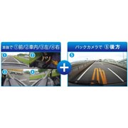 �O���A360�x�J�������ڂ̃~���[�^�h���C�u���R�[�_�[�uL0520�v