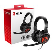 MSI�A�G���g���[�����Q�[�~���O�w�b�h�Z�b�g�uIMMERSE GH30�v