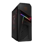 ASUS�A����N�[���[�𓋍ڂ����Q�[�~���O�f�X�N�g�b�vPC�Ȃ�