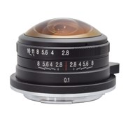 Anhui ChangGeng Optical Technology LAOWA 4mm F2.8 Fisheye MFT 価格