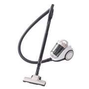 シロカ、ヘッドにエアータービンブラシを内蔵したサイクロン式掃除機「SV-C151」