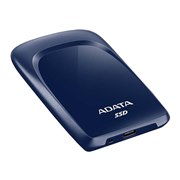 ADATA、USB 3.2 Gen 2 Type-C接続のポータブルSSD「SC680」