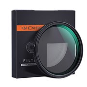 K&F Concept NANO-X バリアブル ND8-ND128 67mm KF-67NDX8-128 価格