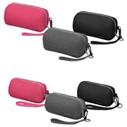 ハクバ、ゴム素材のムービーポーチ「プラスシェル スリムフィット02」