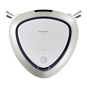 Panasonic ロボット掃除機 RULOホワイト MC-RS200-W ヨドバシ.com - パナソニック Panasonic ロボット掃除機 RULO