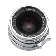 七工匠 7artisans 35mm F2 3520LMS [シルバー] 価格比較 - 価格.com