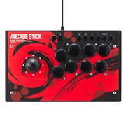 サイバーガジェット CYBER・アーケードスティック(SWITCH/PS4用
