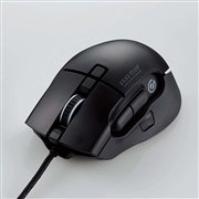 エレコム、パソコン用FPSゲーム向けマウス「M-ARMA50」