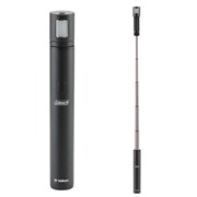 ベルボンがコールマンとコラボ、LEDライト付きセルフィースティックなど3種