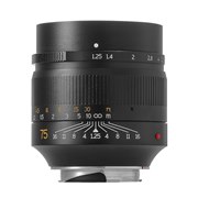 七工匠 7Artisans 75mm F1.25 75125LMB [ブラック] 価格比較 - 価格.com