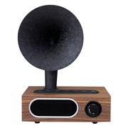 SANSUI�A�A�T�K�I�z�[���f�U�C����Bluetooth�Ή����W�I�X�s�[�J�[�uMSR-5�v