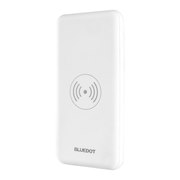 BLUEDOT�A1,980�~�̃��C�����X�[�d�Ή����o�C���o�b�e���[�uBMB-Qi10�v