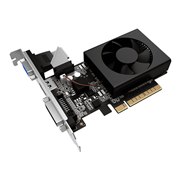 玄人志向 ビデオカードGEFORCE GT 710搭載 ロープロファイル 空冷FAN GF-GT710-E1GB/LP 玄人志向 GF-GT710-E1GB/LP [PCIExp 1GB] 価格比較 - 価格.com