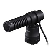 �L���m���A120�x�̎w���������J�����p�X�e���I�}�C�N�uDM-E100�v