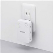 (未使用･未開封品)バッファロー WEX-733DHPS 無線LAN中継機 エアステーション 11ac/n/a/g/b 433+300Mbps バッファロー AirStation HighPower WEX-733DHP 価格比較 - 価格.com