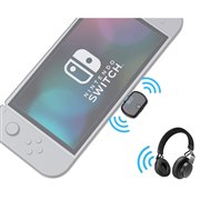 Nintendo SwitchやPS4に対応、Bluetoothオーディオトランスミッターが発売