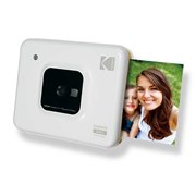 コダック、スクエアプリントに対応したインスタントプリンター2機種