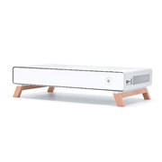 CRYORIG、モニタースタンド型Mini ITX対応PCケース「Taku」