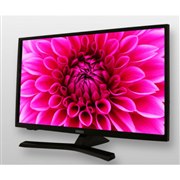 中古  MAXZEN　マクスゼン　ERIZA　エリザ　ハイビジョン LED 液晶テレビ　24V型　JE24TH02　2020年製　動作確認済み maxzen(マクスゼン) / マクスゼン/24V型 液晶テレビ ERIZA JE24TH02