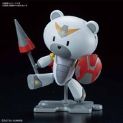 「ガンダムジャスティスナイト」をベースとしたプチッガイ、プラモで登場