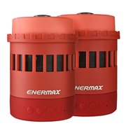 ENERMAX�A�t���b�V�����C�g��R���p�X�𑕔����鑽�@�\Bluetooth�X�s�[�J�[