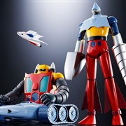 【未開封】超合金魂 GX-91 ゲッター2 & 3 D.C BANDAI 超合金魂 GX-91 ゲッター2&3 D.C. 価格比較 - 価格.com
