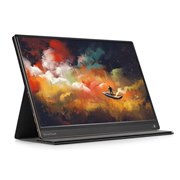 10点マルチタッチ対応のポータブル15.6型フルHD液晶「Xtendtouch XT1610F」