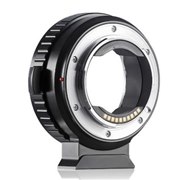 K&F Concept、AF対応の電子マウントアダプター「EF-E AF II(キヤノンEF→ソニーE)」