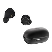 ヘッドフォン/イヤフォン maxell - maxell MXH-BTW2000 Black MXH-BTW2000Bluetooth対応完全ワイヤレスカナル型ヘッドホン