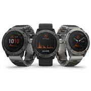 ガーミン fenix 6X Pro Dual Power 010-02157-53 価格比較