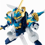 「魔神英雄伝ワタル 七魂の龍神丸」龍蒼丸をフィギュア化、飛行形態への変形ギミックも