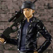 フィギュアーツ　 名探偵コナン 赤井秀一 名探偵コナン』赤井秀一が可動フィギュア「S.H.Figuarts」シリーズより